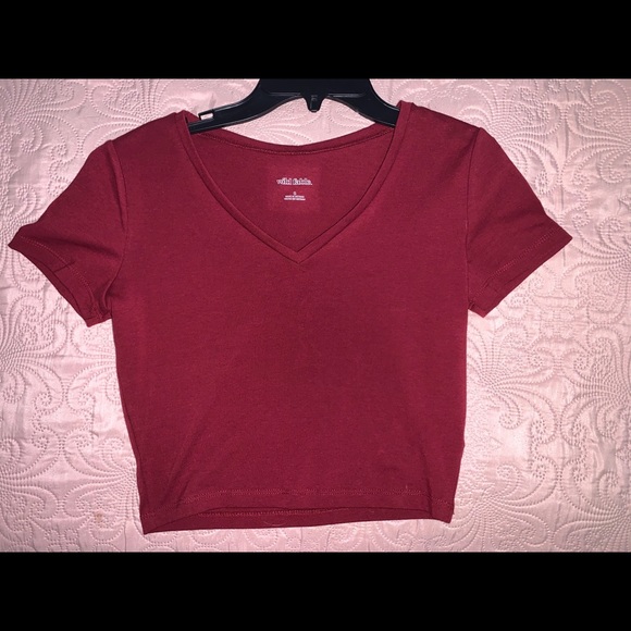 Target crop top - Picture 1 of 2